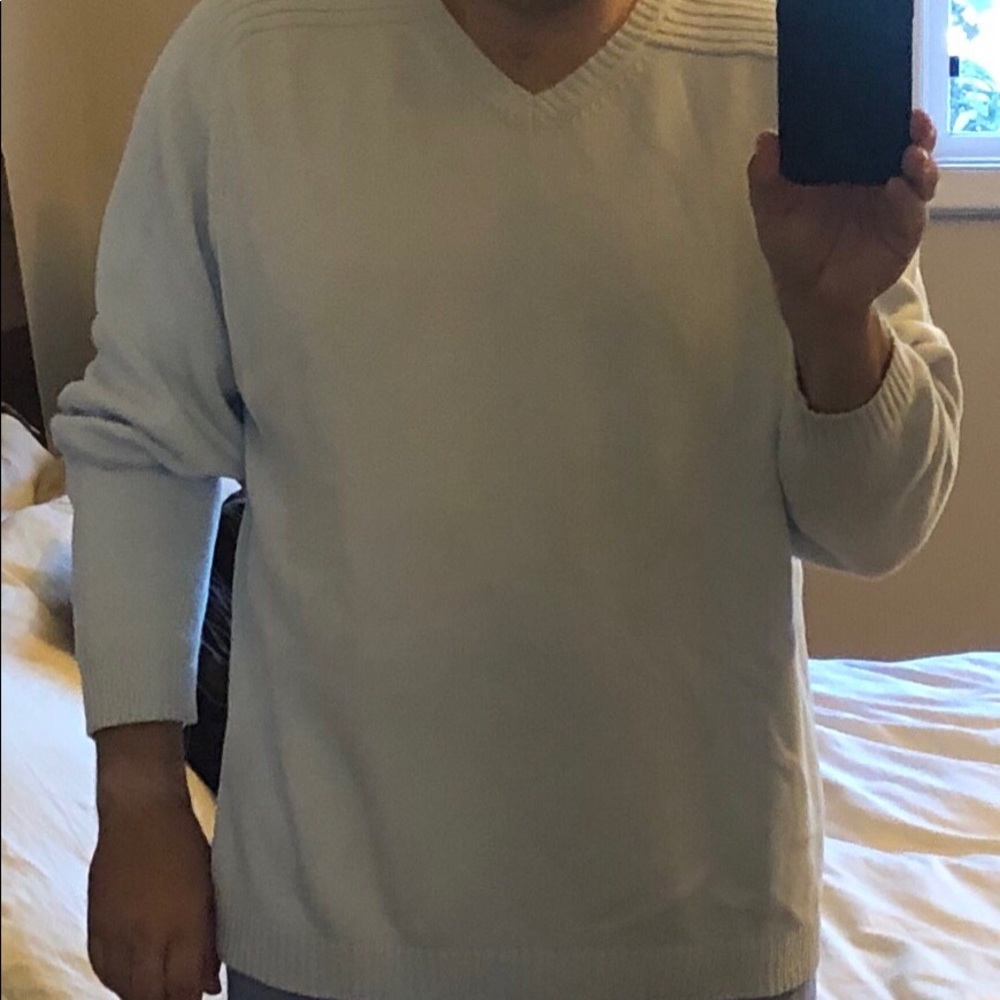 French sweater.